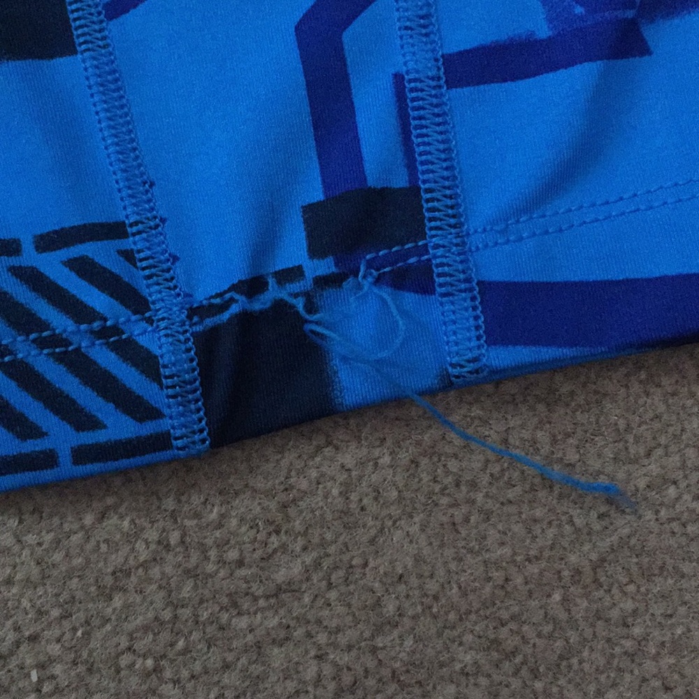Nike pro capris - Picture 4 of 4